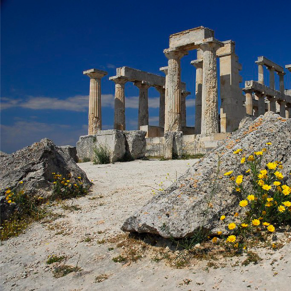 4cardinalpoints.com - Travel - Greece - Aegina