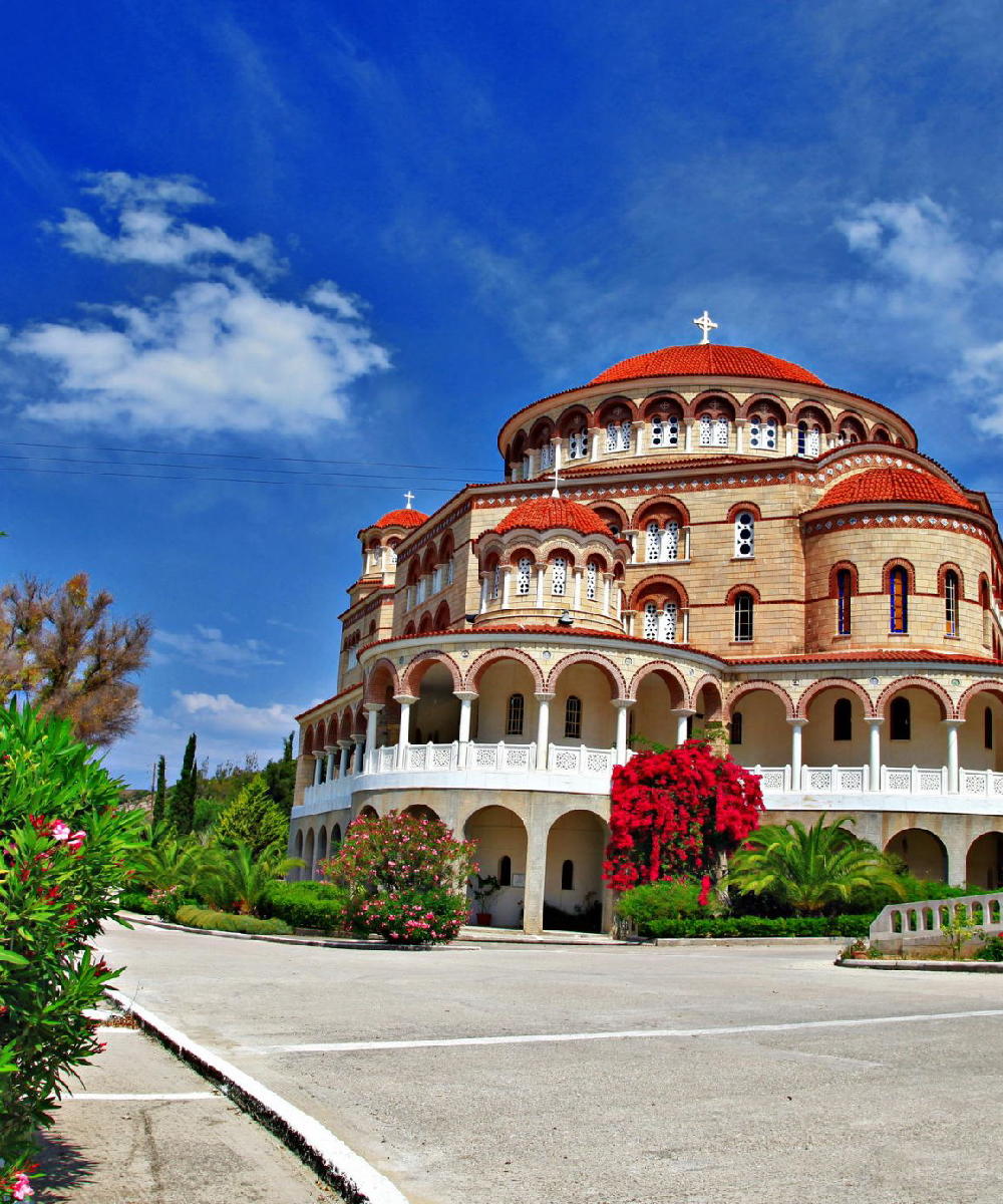 4cardinalpoints.com - Travel - Greece - Aegina