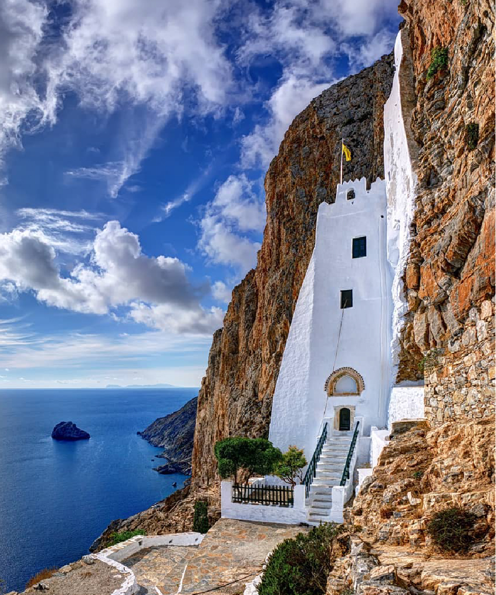 4cardinalpoints.com - Travel - Greece - Amorgos