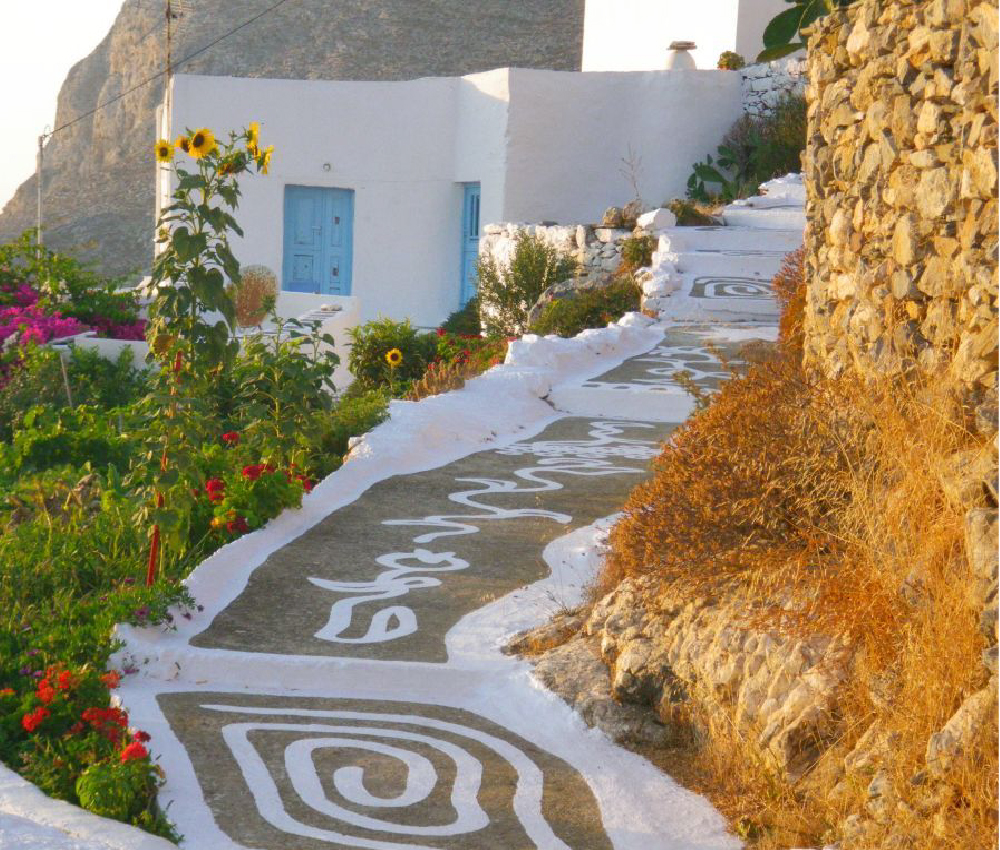 4cardinalpoints.com - Travel - Greece - Amorgos