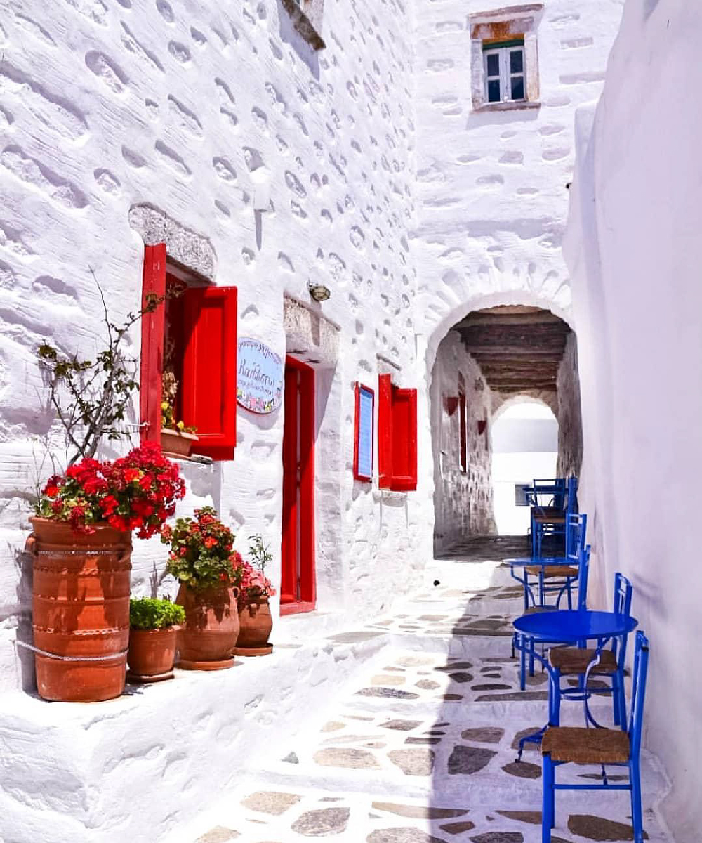 4cardinalpoints.com - Travel - Greece - Amorgos