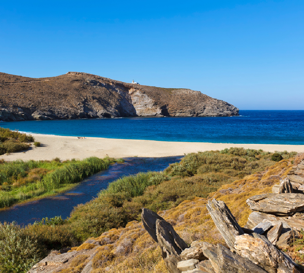 4cardinalpoints.com - Travel - Greece - Andros