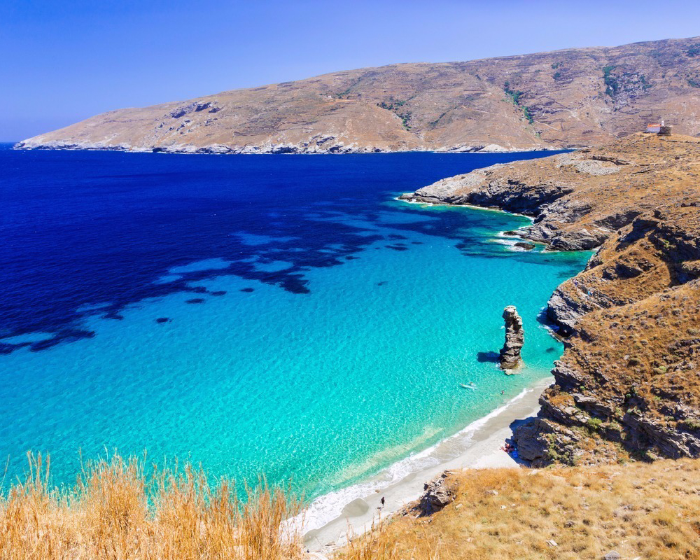 4cardinalpoints.com - Travel - Greece - Andros