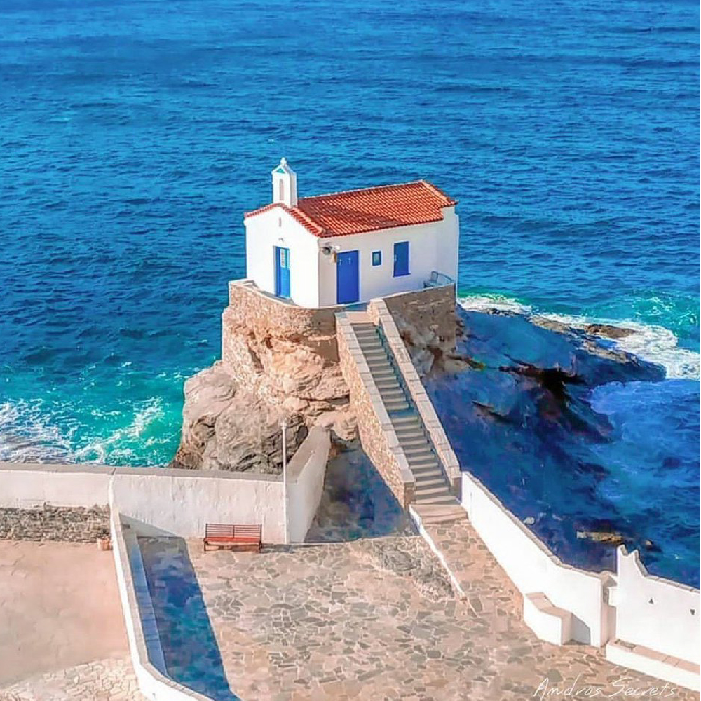 4cardinalpoints.com - Travel - Greece - Andros